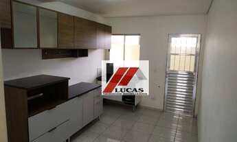 Imagem 3: Sobrado com 2 dormitórios para alugar, 61 m² por R$ 1.500,00/mês - Parque Alexandre - Coti