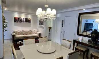 Imagem 2: Apartamento mobiliado