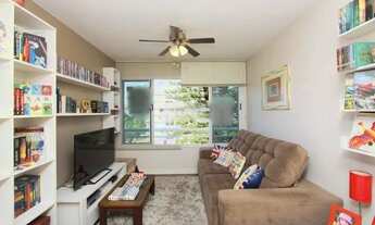 Imagem: Apartamento de 2 quartos à venda Rua Machado