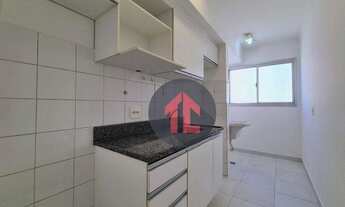 Imagem 3: Apartamento com 2 dormitórios para alugar, 53 m² por R$ 2.530,00/mês - Jardim Aurélia - Ca