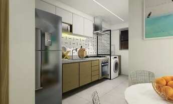 Imagem 5: Apto 2 quartos - Residencial Ilha das Flores - Próx. ao Parque Cascavel