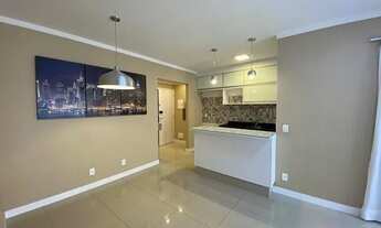 Imagem 2: Excelente apartamento 02 dormitórios com varanda gourmet - Alphaville