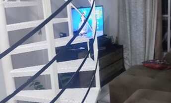 Imagem 3: Apartamento 3/4 (cobertura) em Jardim das Margaridas p/ divisão já mobiliada