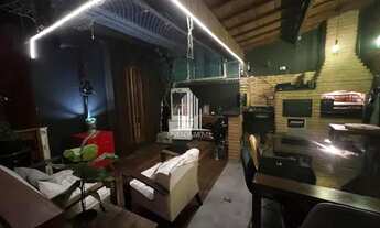 Imagem 4: Casa Sobrado à venda de 130m² com 2 dormitórios sendo 1suíte e 2 vagas de garagem na Vila