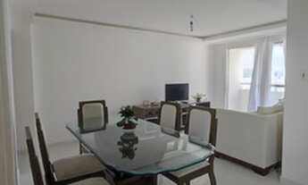 Imagem 6: IMBUÍ APARTAMENTO COM 3/4 SUÍTE AMPLO 103,58 M2 NASCENTE ANDAR ALTO MOBILIADO VISTA