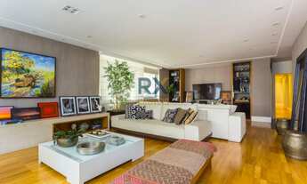 Imagem 2: Excelente apartamento com 3 suítes para locação em Higienópolis