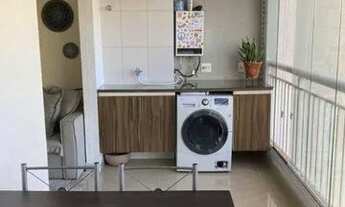 Imagem 3: Apartamento com 1 dormitório para alugar, 35 m² por R$ 2.500/mês - Cambuci - São Paulo/SP