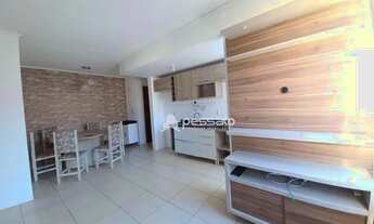 Imagem 4: Apartamento com 2 dormitórios para alugar, 53 m² por R$ 1.520,00/mês - São Vicente - Grava