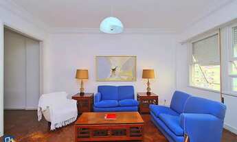 Imagem 5: Apartamento com 3 quartos para alugar, 122 m² por R$ 6.000/mês - Edifício Boa Esperança