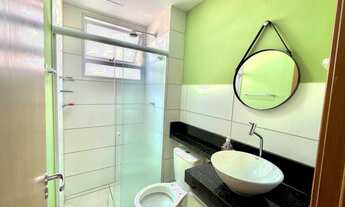 Imagem 3: Aluga-se apartamento no Residencial Paulista 2 Qts - Primeiro andar. Semi-mobiliado.<br