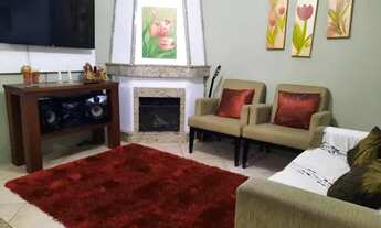 Imagem 3: Sobrado amplo com piscina no Parque Santa Fé