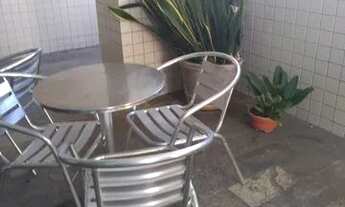 Imagem: Flat para aluguel tem 49 metros quadrados