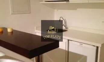 Imagem 6: Flat disponível em Moema