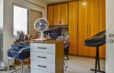 Imagem 10: NA CHÁCARA INGLESA - APARTAMENTO UM POR ANDAR COM 4 DORMITÓRIOS