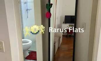 Imagem 6: Flat para alugar no Jardins - Edifício Personal Place