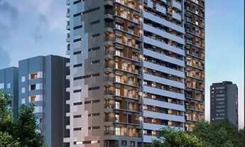 Imagem 2: Apartamento para venda com 41 m2 com 1 quarto em Perdizes - São Paulo - SP