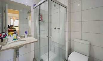 Imagem 2: Alugo apartamento no Edf Cosmopolitan com 3 quartos sendo uma suíte