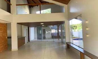 Imagem 3: Sobrado com 4 dormitórios para alugar, 290 m² por R$ 10.800/mês - Jardins Atenas - Goiânia