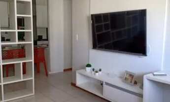 Imagem 3: Apartamento para aluguel possui 42 m² com 1 quarto em Jatiúca - Maceió - Alagoas