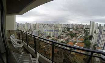 Imagem 5: Apartamento à Venda 270m² - 4 Quartos (2 Suítes) - 4 Vagas - Vila Mariana