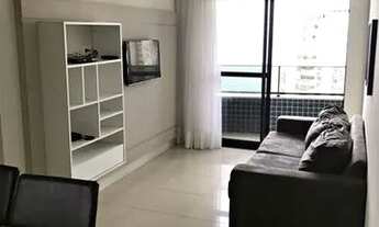 Imagem 5: Apartamento para aluguel com 55 metros quadrados com 2 quartos em Boa Viagem - Recife - PE