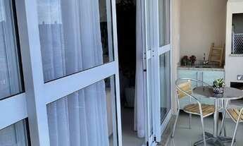 Imagem 6: Apartamento com 3 dormitórios à venda, 106 m² por R$ 750.000 - Nova Petrópolis - SBC