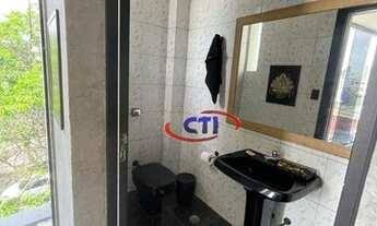 Imagem 2: Loft com 1 dormitório para alugar, 120 m² por R$ 4.415,00/mês - Rudge Ramos - São Bernardo