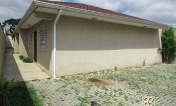 Imagem 3: Casa de Alvenaria - R Engenheiro Francisco Xavier Driesel, 267 - Cachoeira - Curitiba - PR