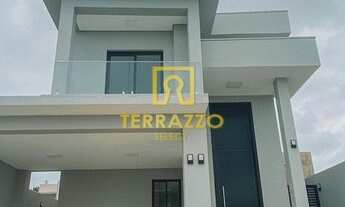 Imagem 1: Casa à venda no bairro Condomínio Belvedere II - Cuiabá/MT