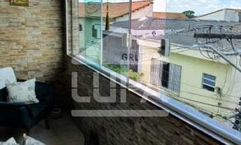 Imagem 6: Sobrado com 3 dormitórios na Vila Dom Pedro II !