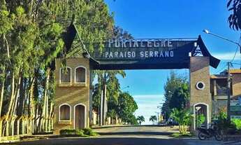 Imagem 7: Terreno com Casa Paraiso Serrano Portalegre-RN 04 quartos 02 Banheiros 02 Salas 02 Cozinha