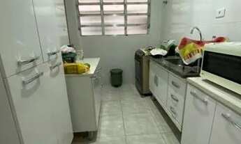 Imagem 6: Apartamento à venda, 55 m² por R$ 235.000,00 - Canto do Forte - Praia Grande/SP