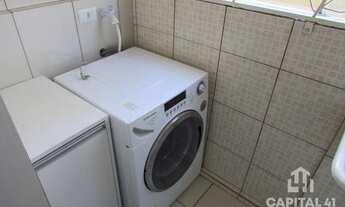 Imagem 6: Apartamento com 2 dormitórios para alugar, 52 m² por R$ 1.700,71/mês - Centro - Qua