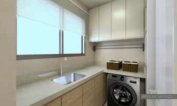 Imagem 9: ÁREA PRIVATIVA 03 QTOS 01 SUÍTE 03 VGS NO BAIRRO BARREIRO EM BELO HORIZONTE