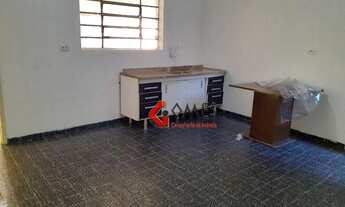 Imagem 2: Casa com 1 dormitório para alugar, 55 m² por R$ 1.252,83/mês - Parque São Diogo - São Bern