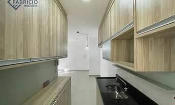 Imagem 7: Apartamento garden com 2 dormitórios para alugar, 50 m² por R$ 2.883/mês - Condomínio Bell