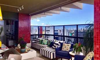 Imagem: Bela cobertura duplex, 3 quartos, suítes