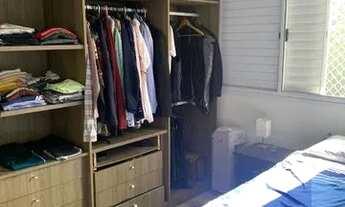 Imagem 3: Apartamento com 75M², 2 dormitórios sendo 1 suíte, sala 2 ambientes, terraço Gourmet fecha