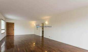 Imagem 3: Apartamento locação|144 m²| Moema| 3 dormitórios |2 suíte|2 vaga