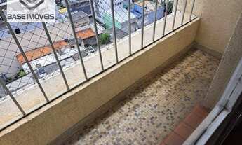 Imagem 3: Apartamento com 1 dormitório para alugar, 40 m² por R$ 1.773,92/mês - Liberdade - São Paul