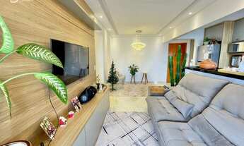 Imagem 3: Apartamento com 2 dormitórios à venda, 76 m² por R$ 495.000,00 - Vila Guilhermina - Praia