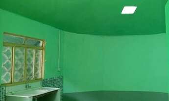 Imagem 2: Kitnet com 1 dormitório para alugar, 30 m² por R$ 1.100,00/mês - Jardim Santa Efigênia - S