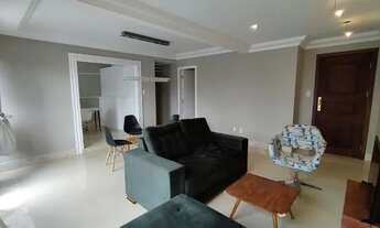 Imagem 4: Apartamento para aluguel ou venda possui 100 metros quadrados com 4 quartos