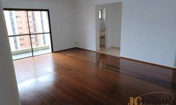 Imagem: Apartamento com 130m² de área útil, 3