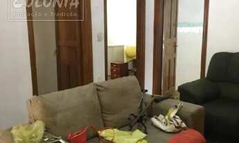 Imagem 4: Santo André - Casa Padrão - Vila Francisco Matarazzo