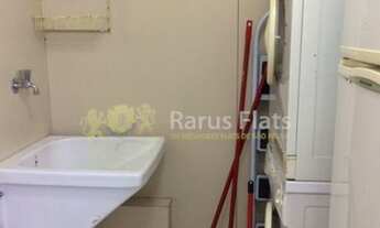 Imagem 7: Flat para alugar no Paraíso - Edifício Paradise Garden - Cód. TMK05795