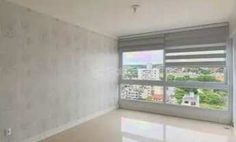 Imagem 4: Apartamento para venda tem 76 metros quadrados com 3 quartos em Azenha - Porto Alegre - RS