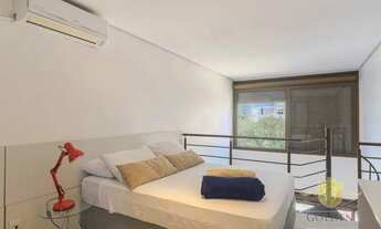 Imagem 6: Apartamento com 1 dormitório para alugar, 50 m² por R$ 3.800,00/mês - Bom Fim - Porto Aleg