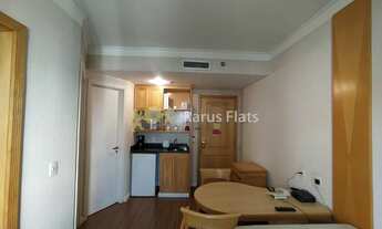 Imagem 4: Flat para alugar em Pinheiros - Edifício The Excellence - Cód. GWL03519