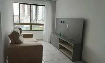 Imagem 3: Apartamento para aluguel com 59 metros quadrados com 2 quartos em Pina - Recife - Pernambu